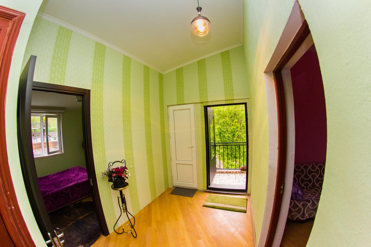 Amiran'S Lake Hotel Tbilisi ภายนอก รูปภาพ