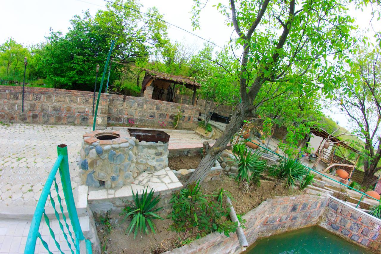 Amiran'S Lake Hotel Tbilisi ภายนอก รูปภาพ