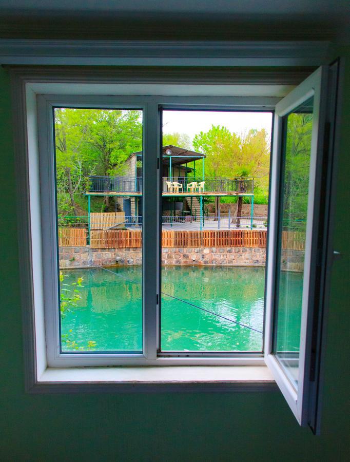 Amiran'S Lake Hotel Tbilisi ภายนอก รูปภาพ