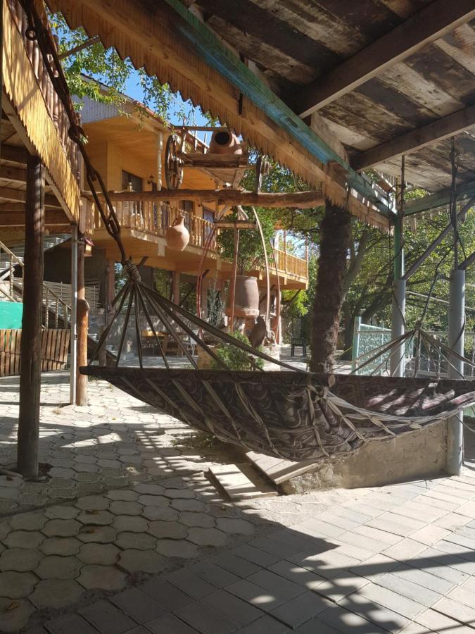 Amiran'S Lake Hotel Tbilisi ภายนอก รูปภาพ