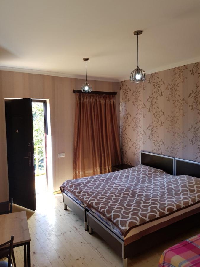 Amiran'S Lake Hotel Tbilisi ภายนอก รูปภาพ